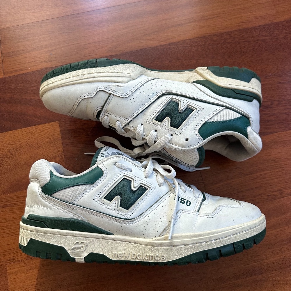 New Balance 550 x Aime Leon Dore